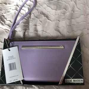 Steve Madden Wristlet Wallet